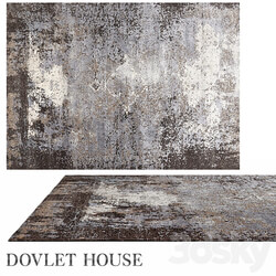 Carpet DOVLET HOUSE art 16528 3D Models 