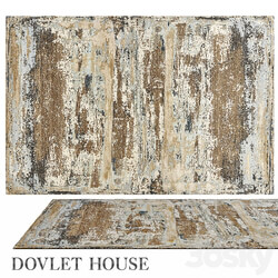 Carpet DOVLET HOUSE (art 16544) 