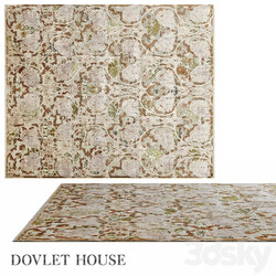 Carpet DOVLET HOUSE (art 16561) 