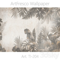 ArtFresco Wallpaper Designer seamless wallpaper Art. TL 204OM 