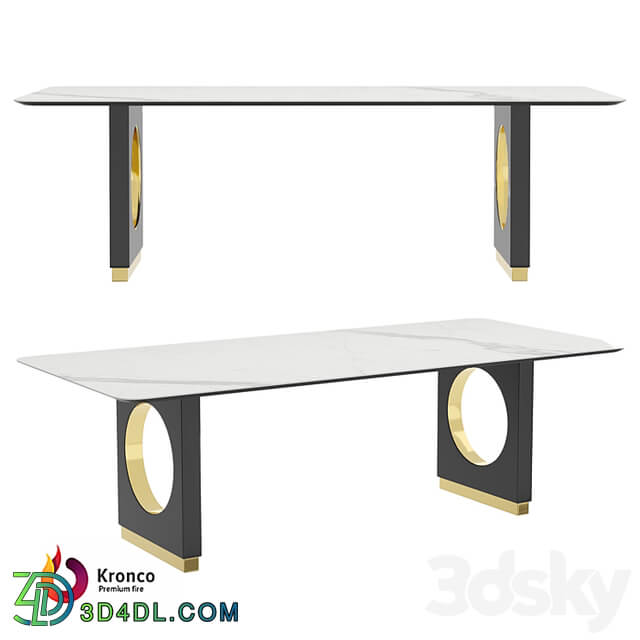 Dining table Kronco Ralf