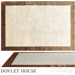 Carpet DOVLET HOUSE (art 16614) 
