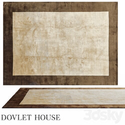Carpet DOVLET HOUSE (art 16616) 