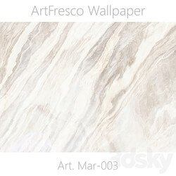 ArtFresco Wallpaper Designer seamless wallpaper Art. Mar 003 OM 3D Models 