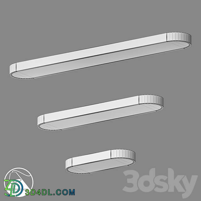 LampsShop.com PL3106 Ceiling Lamp Aesthet Ceiling lamp 3D Models