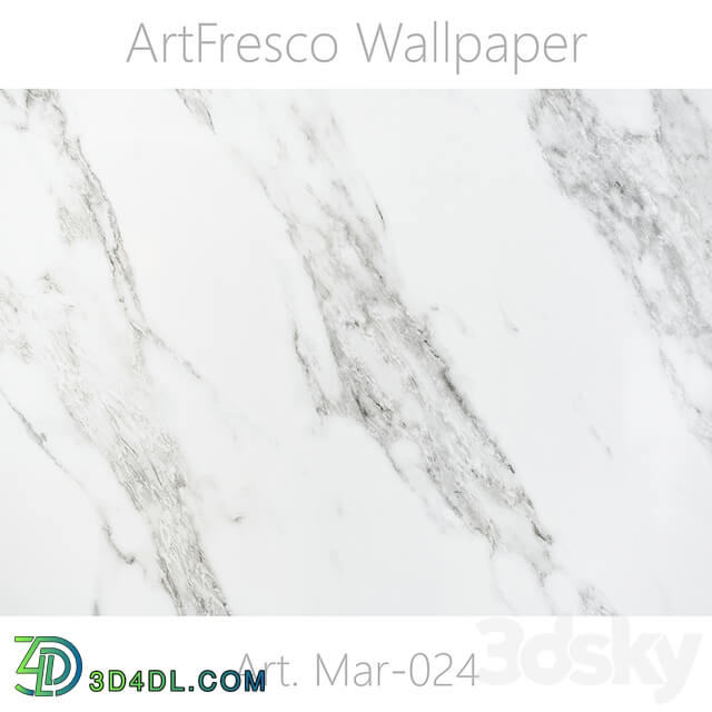 ArtFresco Wallpaper Designer seamless wallpaper Art. Mar 024 OM