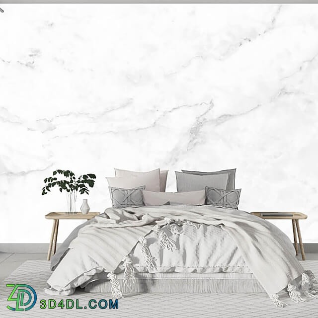 ArtFresco Wallpaper Designer seamless wallpaper Art. Mar 035 OM 3D Models