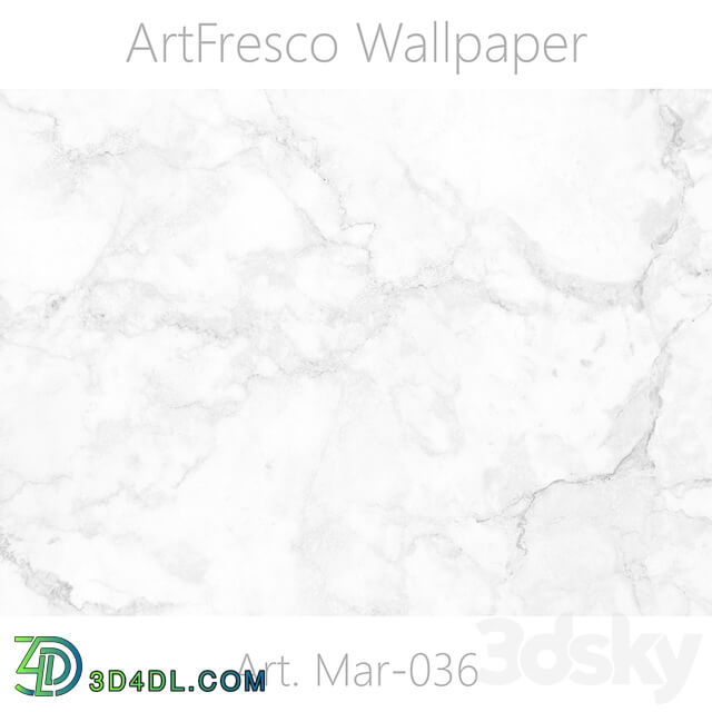 ArtFresco Wallpaper Designer seamless wallpaper Art. Mar 036OM