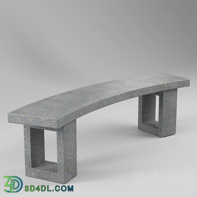 Bench Concretika SKM 180 Free