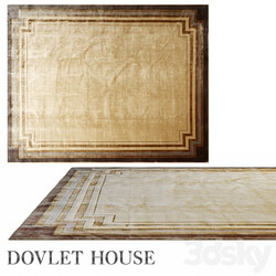 Carpet DOVLET HOUSE (art 16015) 