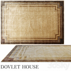 Carpet DOVLET HOUSE (art 16016) 