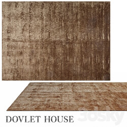 Carpet DOVLET HOUSE art 16018 3D Models 