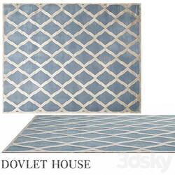 Carpet DOVLET HOUSE (art 16025) 