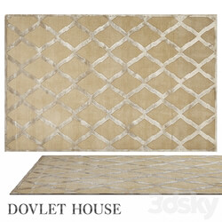 Carpet DOVLET HOUSE (art 16028) 