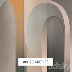 Creativille | wallpapers | 8020 Arches 
