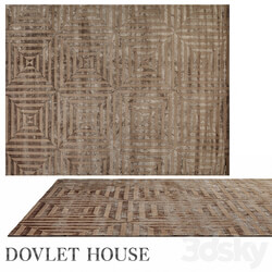 Carpet DOVLET HOUSE (art 16034) 