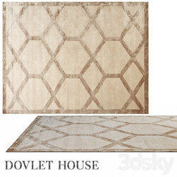 Carpet DOVLET HOUSE (art 16040) 