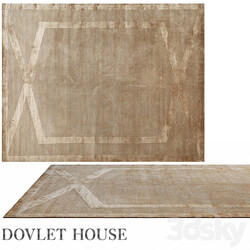 Carpet DOVLET HOUSE (art 16053) 