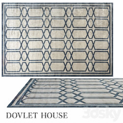 Carpet DOVLET HOUSE (art 16057) 
