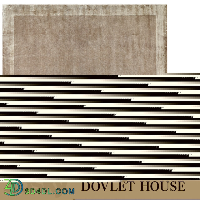 Carpet DOVLET HOUSE (art 16067)