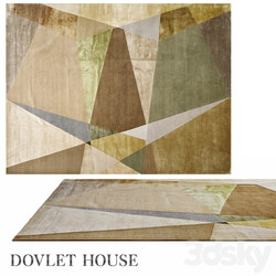 Carpet DOVLET HOUSE (art 16077) 