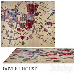 Carpet DOVLET HOUSE (art 16081) 