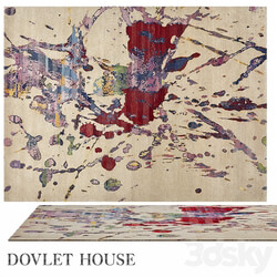 Carpet DOVLET HOUSE (art 16074) 