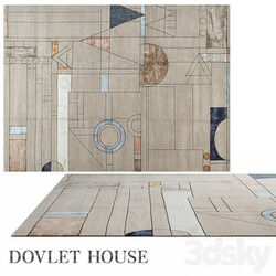 Carpet DOVLET HOUSE (art 16387) 