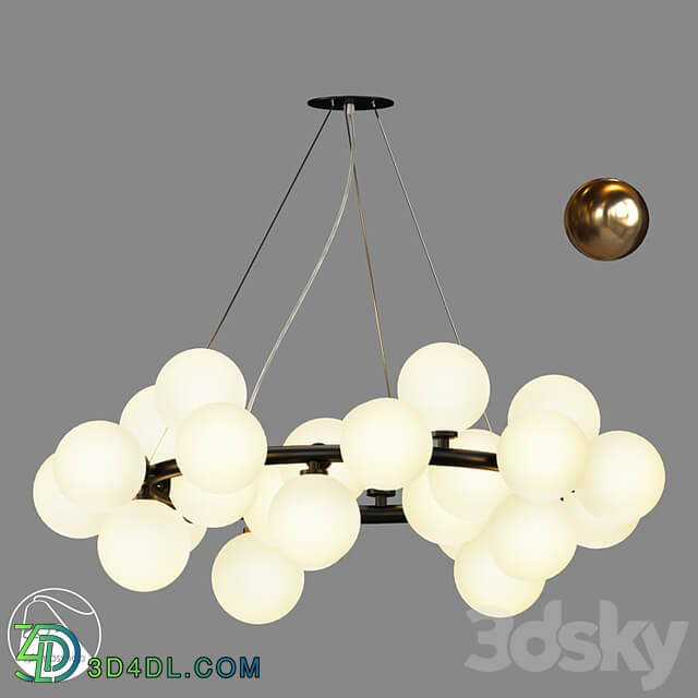 LampsShop.com L1067 Chandelier Vigrad