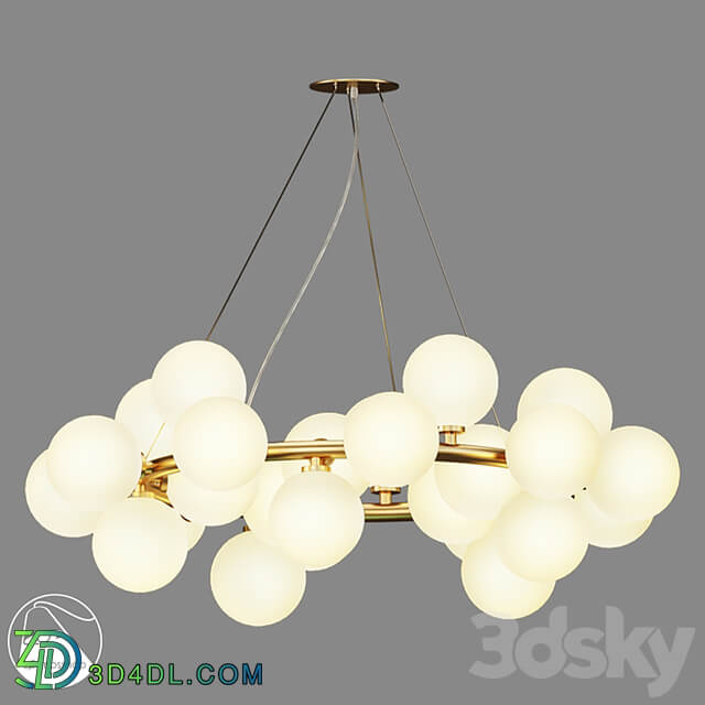 LampsShop.com L1067 Chandelier Vigrad