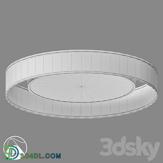 LampsShop.com PL3122 Ceiling Lamp Gleip Ceiling lamp 3D Models