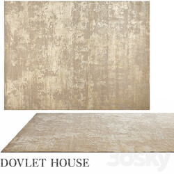 Carpet DOVLET HOUSE art 15881 3D Models 