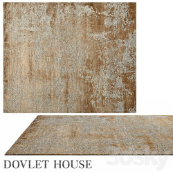 Carpet DOVLET HOUSE art 15888 3D Models 
