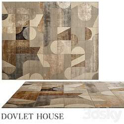 Carpet DOVLET HOUSE (art 15893) 