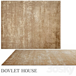 Carpet DOVLET HOUSE art 15904 3D Models 
