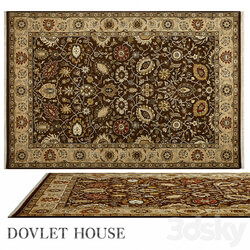 Carpet DOVLET HOUSE (art 15903) 