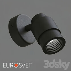 OM Wall lamp Eurosvet 20125 1 Plat 3D Models 