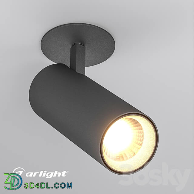 OM Luminaire LGD LUMOS R55 16W 3D Models