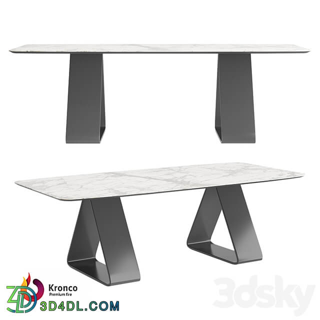 Dining table Kronco Angel