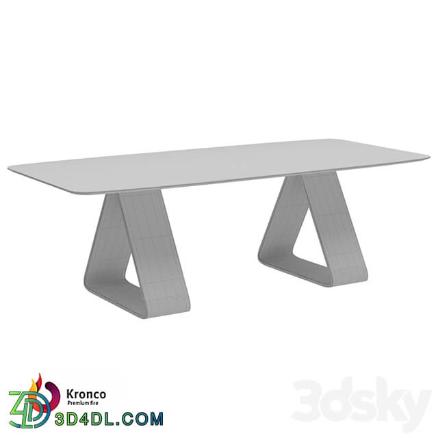 Dining table Kronco Angel