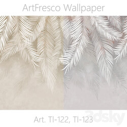 ArtFresco Wallpaper Design seamless wallpaper Art. TL 122, TL 123OM 