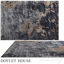 Carpet DOVLET HOUSE art 15956 3D Models 