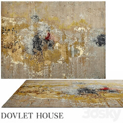 Carpet DOVLET HOUSE (art 15961) 