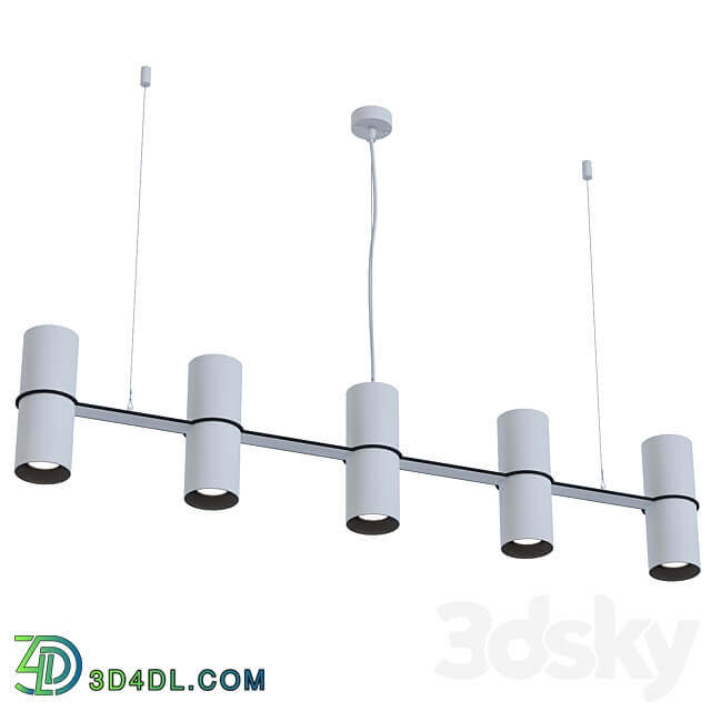 BINO 9M lamp sku. 29184 Pikartlights Ceiling lamp 3D Models