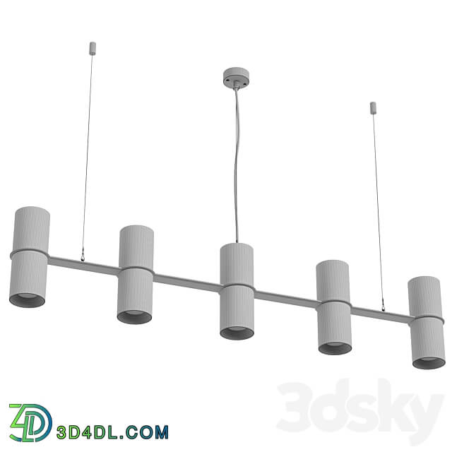BINO 9M lamp sku. 29184 Pikartlights Ceiling lamp 3D Models