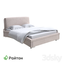 Bed Nuvola 4L (1 pillow) 