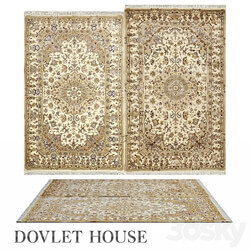 Carpet DOVLET HOUSE (art 15986) 