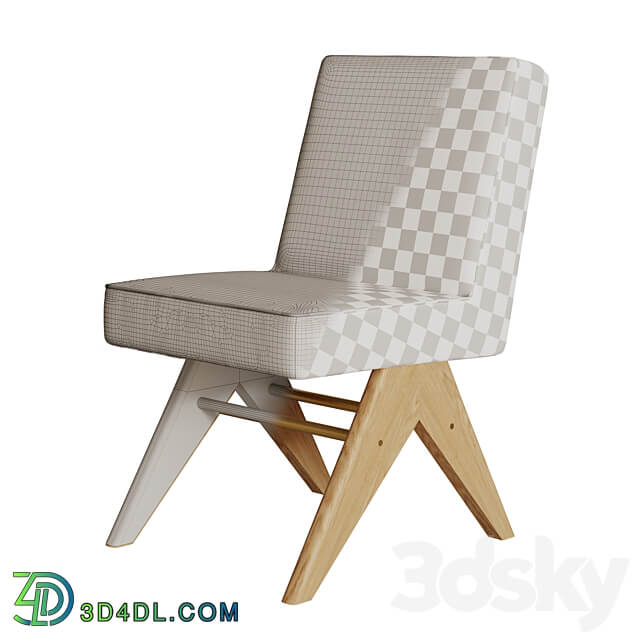 OM chair RICO JOMEHOME 3D Models