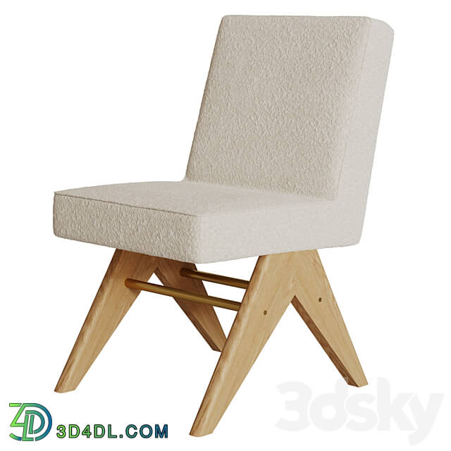 OM chair RICO JOMEHOME 3D Models