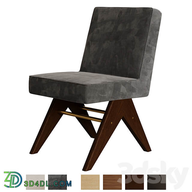 OM chair RICO JOMEHOME 3D Models